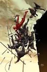 Frank Quitely   Daredevil  50 Pin UpFrank QuitelyQ Comic Art