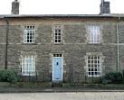 Mytholmroyd on the door lintel, Nurses on the lintel of the window on the - via Daymix