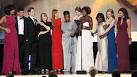 The Help Cast SAG Awards - H