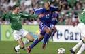 FRANCE IRLANDE en barrage