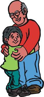 padre e hijo