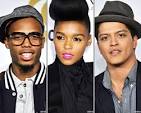 B.o.B gets four nods, Janelle