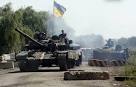 Guardian: Ukrainian army closes in on Donetsk as rebel fighters.