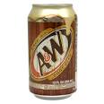 A&amp;W ROOTBEER 12 PACK 12 OZ - Executive Beverage Service
