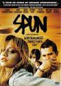 US dvd cover for Spun