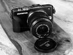 Richard Franiec grip coming soon for Olympus PEN E-PL3: Digital ... 