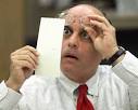 of a voting paper with it