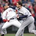 Geno's World: RED SOX and Rays Baseball Brawl! Video: Coco Crisp ...