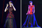Were Obsessed: 10 Glowing Geek Chic Gowns | Brit + Co