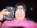 sitting on the 2nd row infront of the big screen – andrea, misyel,