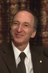 Saul Perlmutter during the