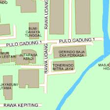 PT. Yamaha Indonesia Motor Manufacturing Jakarta : Alamat & Peta ...