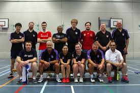 Image result for Portsmouth Community Centre Badminton Club