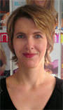Februar neben Claudia ten Hoevel stellvertretende Chefredakteurin der 14-täglichen Frauenzeitschrift WOMAN aus dem Hause Gruner + Jahr. - huss_andrea
