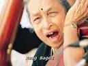 Chota Khayal, recorded almost
