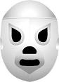 Santo's mask