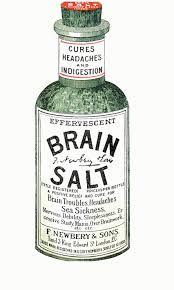 brain salt - a positive relief and cure for brain troubles - brainsalt