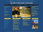 John F. Kennedy University in Pleasant Hill, CA - Rankings, Online ...