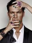 Model: Adam Senn |Wilhelmina,
