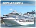 Princess Cruises Diamond Princess Alaska Cruises   Alaska Cruise