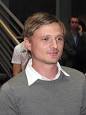 Florian Lukas in the Premier