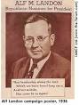 Alf Landon (1936 campaign
