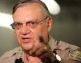 held by Sheriff Joe Arpaio