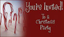 Christmas Party Invitation Ecard
