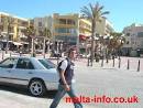Bugibba resort, Malta - Information, holidays, hotels, apartments ...