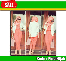 Busana Muslim Modern | Baju Gamis Terbaru | Muslimah Fashion