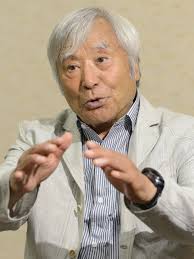 Eighty-one-year-old alpinist Yuichiro Miura should know: He&#39;s done it three times since turning 70. He became the oldest person to scale the world&#39;s tallest ... - nn20130801f6a
