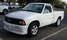 Chevy Enthusiast via Hooniverse: The 97-98 Chevy S-10EV: The ...