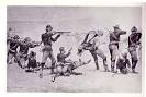 Wounded Knee -- Wyoming Tales and Trails