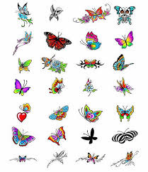 Butterfly tattoos - what do they mean? Butterfly Tattoos Designs ... - tattoo-art-butterfly