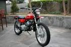 1972 <b>Kawasaki</b> F7 175 #02