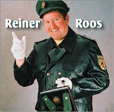 Der Polizist - Reiner Roos