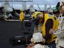 Transformers 2 Wrap Filming on USS John C Stennis