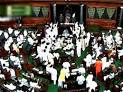 Ruckus over BJP demand to recall Gujarat Gov, Houses adjourned