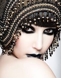 Gothic Style Of Kim K