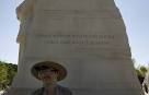 Maya Angelou says King memorial inscription makes him look ...