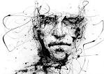 "Lines hold the memories"