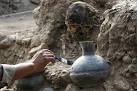 Archaeologists find pre-Inca burial site with mummified tombs