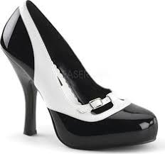 Black And White Womens Dress Shoes - FREE Shipping & Exchanges ...