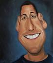 Adam Sandler vs Ben Stiller - adam_sandler_caricature
