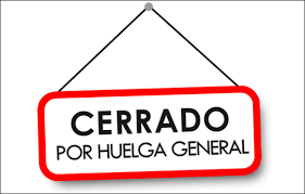 Huelga general