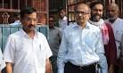 AAP rebels Prashant Bhushan, Yogendra Yadav may float new.
