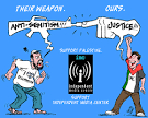 All support to Palestine and IMC (cartoon by Latuff) : Indybay