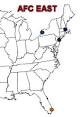AFC East - Wikipedia, the free encyclopedia