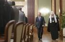Orthodox patriarch calls Putin Russia's legitimate leader