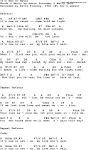 Song lyrics with guitar chords for It's Now Or Never - Elvis ...